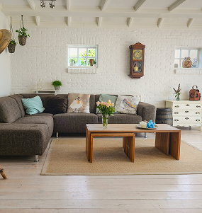 Outdoor bar table and stool